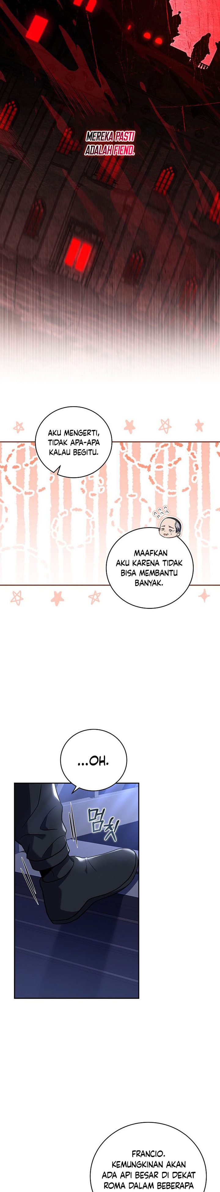 Return of the Frozen Player Chapter 56 Gambar 34