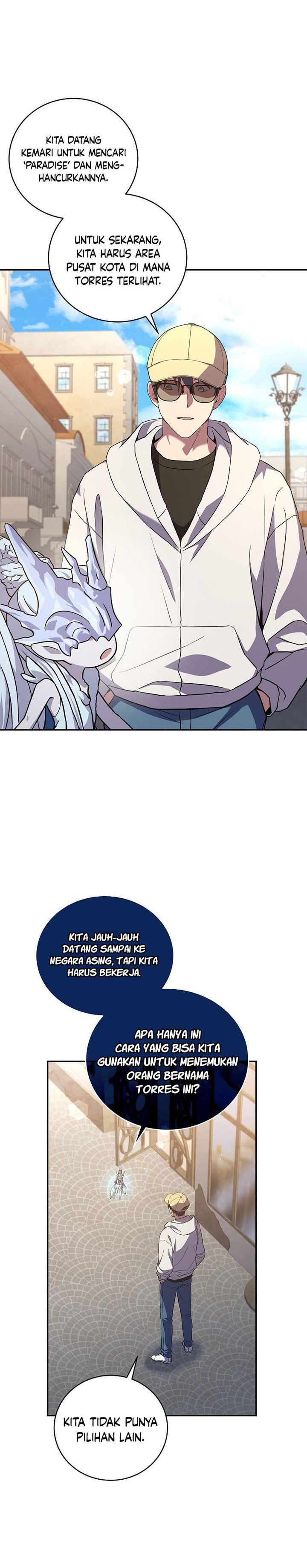 Return of the Frozen Player Chapter 56 Gambar 4