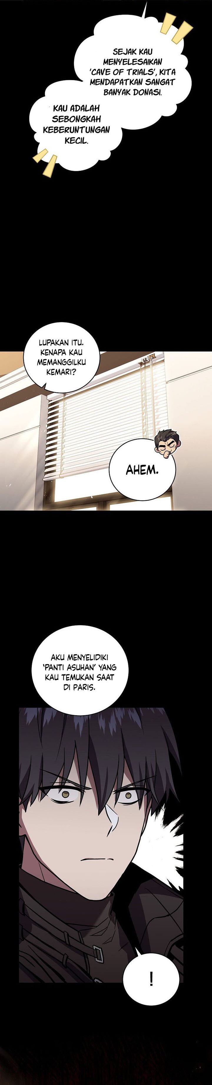 Return of the Frozen Player Chapter 56 Gambar 6