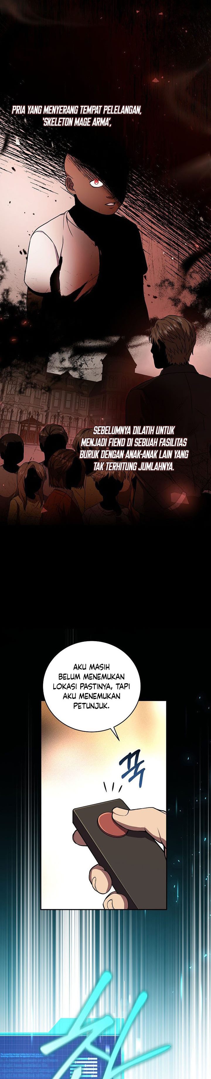 Return of the Frozen Player Chapter 56 Gambar 7