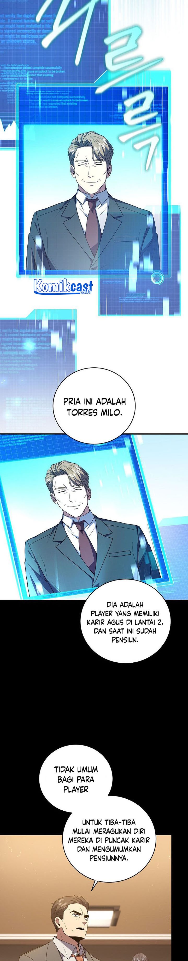 Return of the Frozen Player Chapter 56 Gambar 8