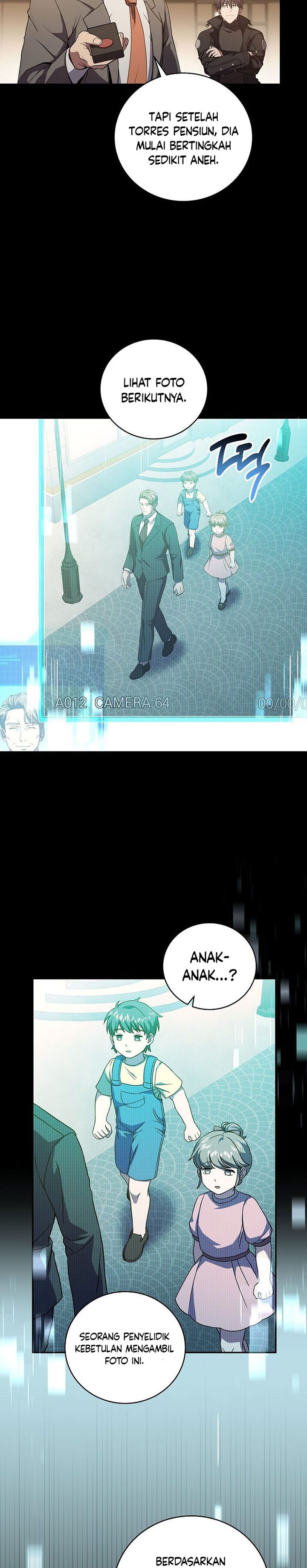 Return of the Frozen Player Chapter 56 Gambar 9