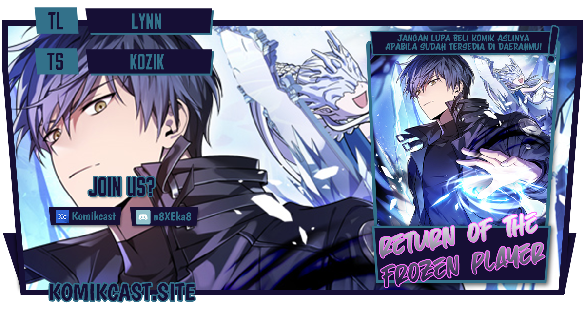 Baca Komik Return of the Frozen Player Chapter 55 Gambar 1