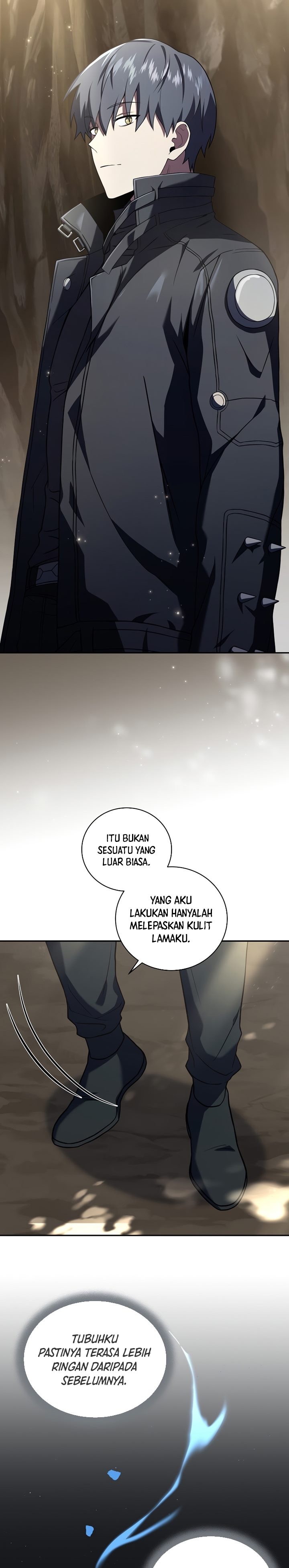 Return of the Frozen Player Chapter 55 Gambar 10