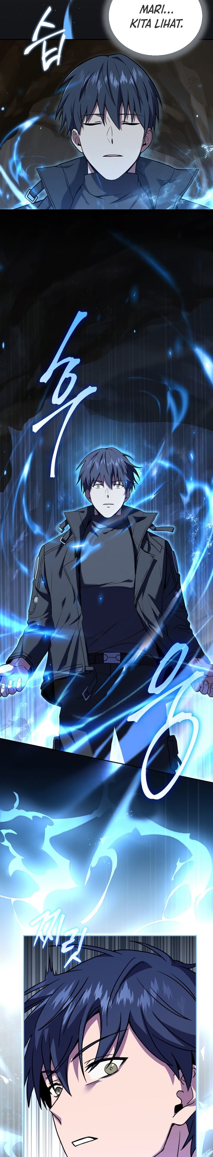 Return of the Frozen Player Chapter 55 Gambar 11