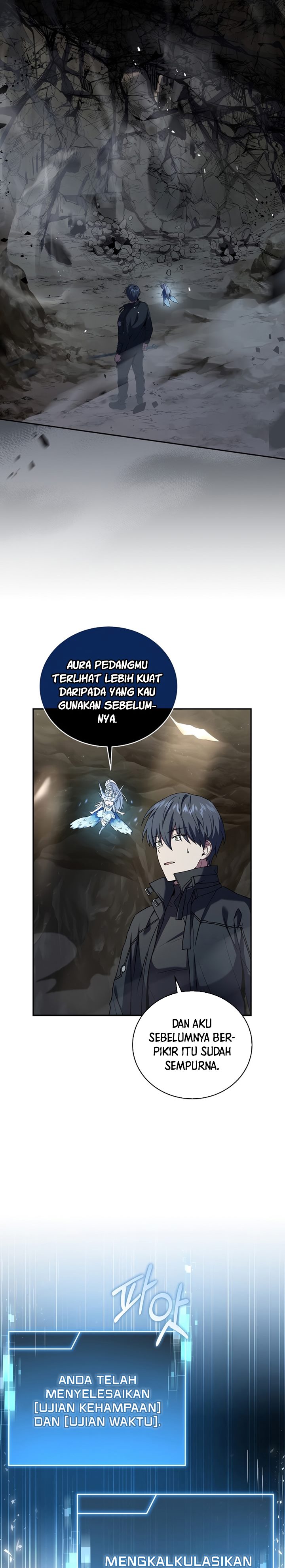 Return of the Frozen Player Chapter 55 Gambar 16