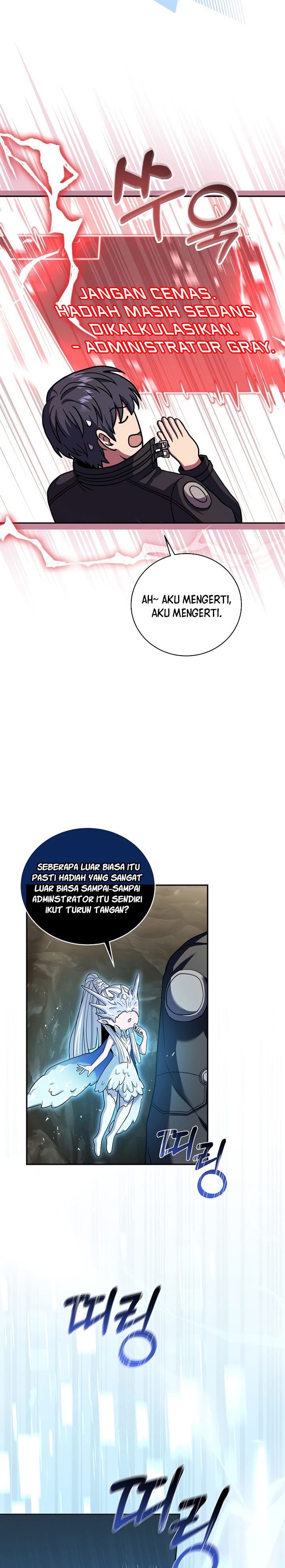 Return of the Frozen Player Chapter 55 Gambar 18