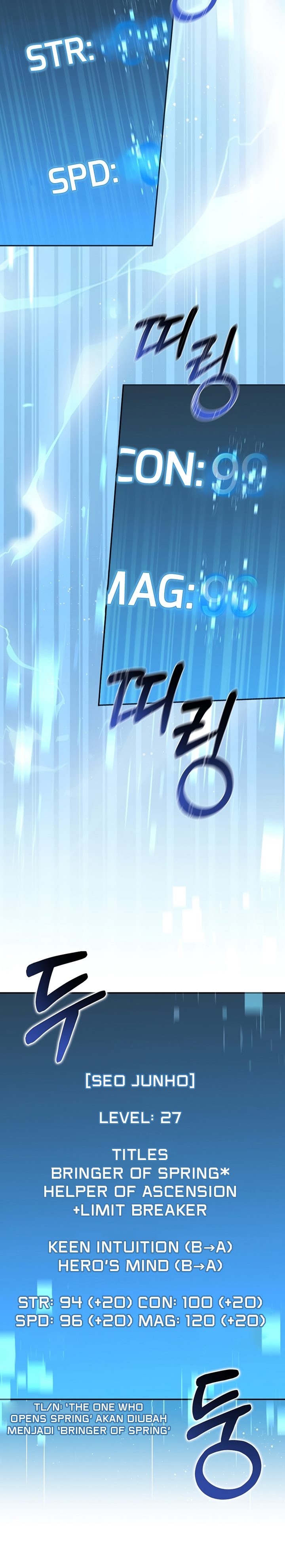 Return of the Frozen Player Chapter 55 Gambar 19