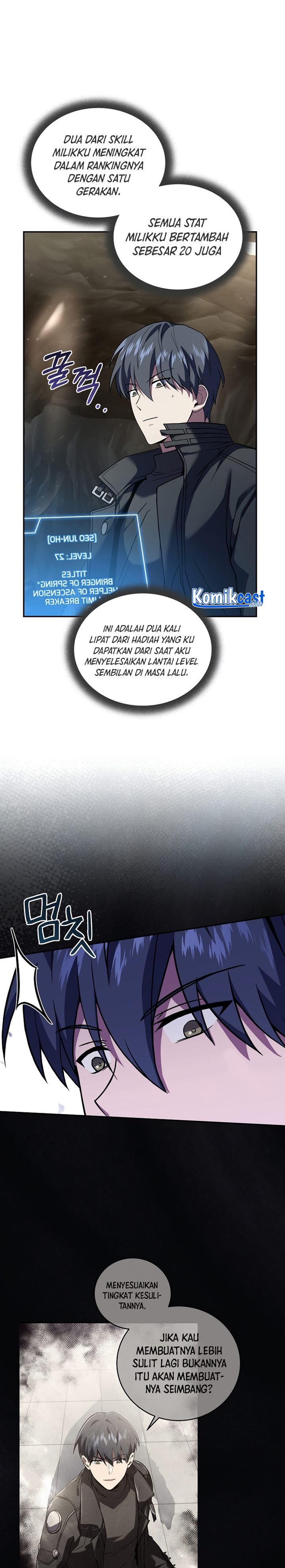 Return of the Frozen Player Chapter 55 Gambar 20