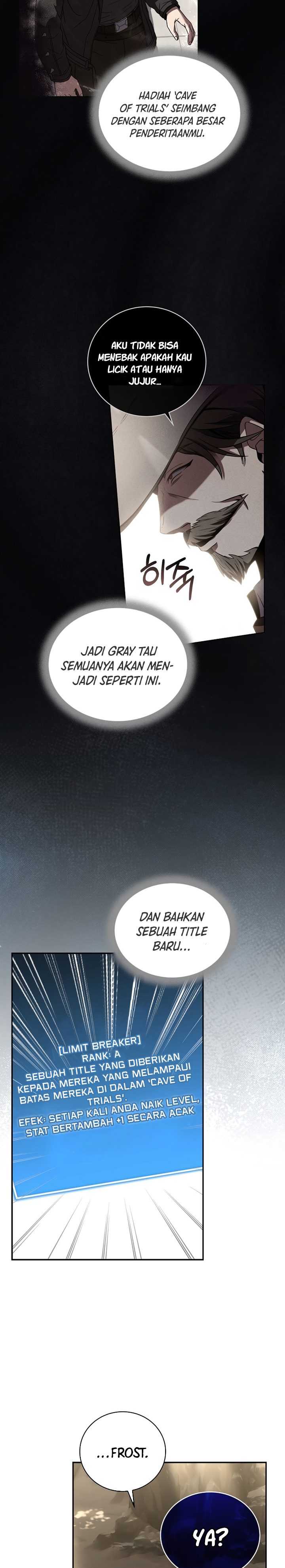 Return of the Frozen Player Chapter 55 Gambar 21