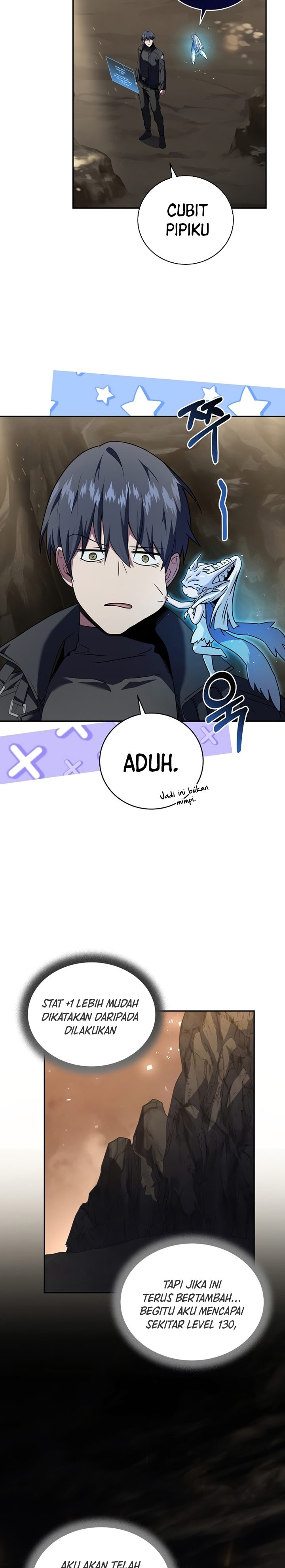 Return of the Frozen Player Chapter 55 Gambar 22