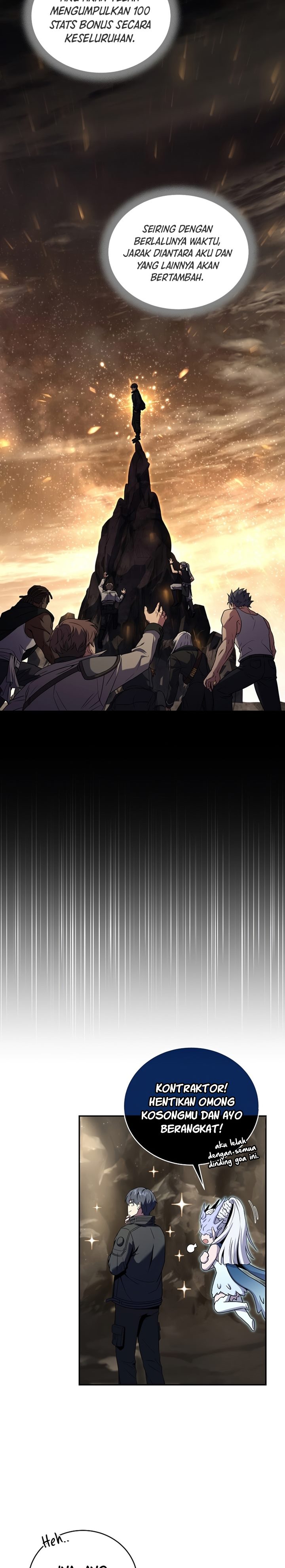 Return of the Frozen Player Chapter 55 Gambar 23