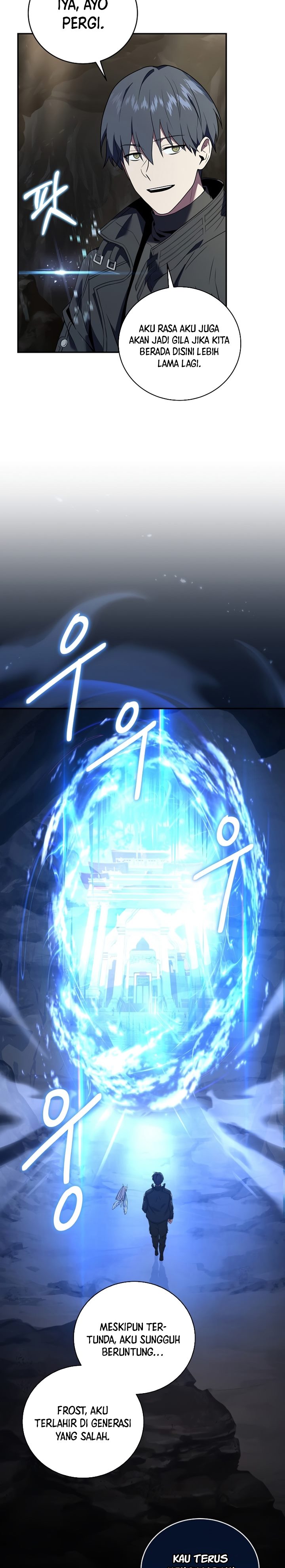 Return of the Frozen Player Chapter 55 Gambar 24