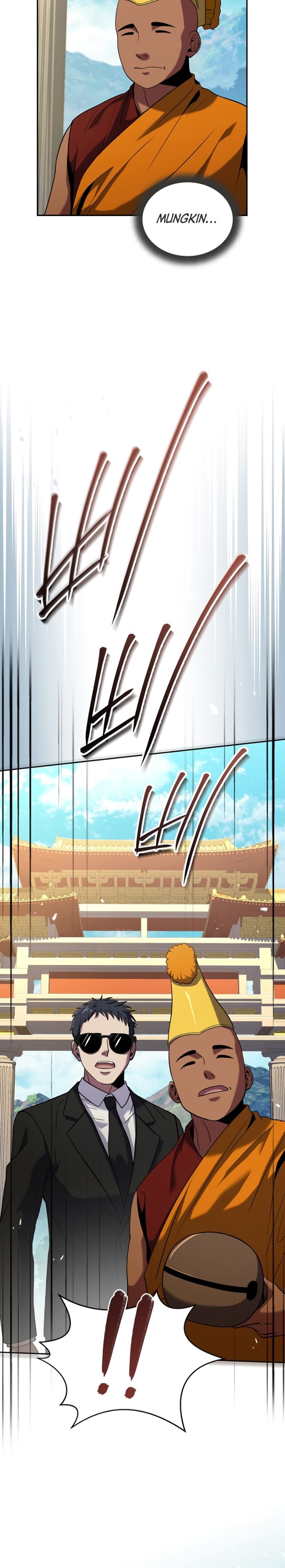 Return of the Frozen Player Chapter 55 Gambar 26