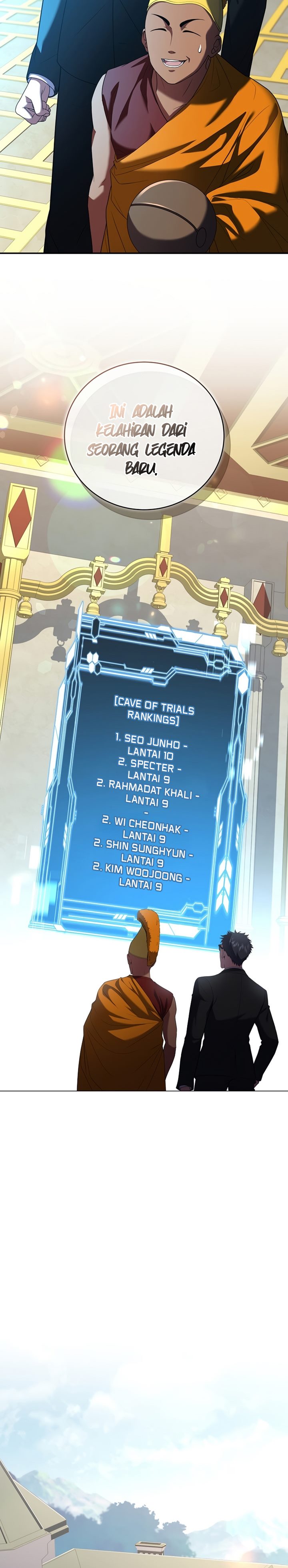Return of the Frozen Player Chapter 55 Gambar 28