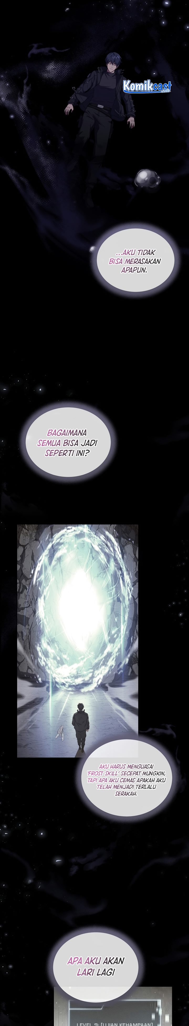 Return of the Frozen Player Chapter 55 Gambar 3