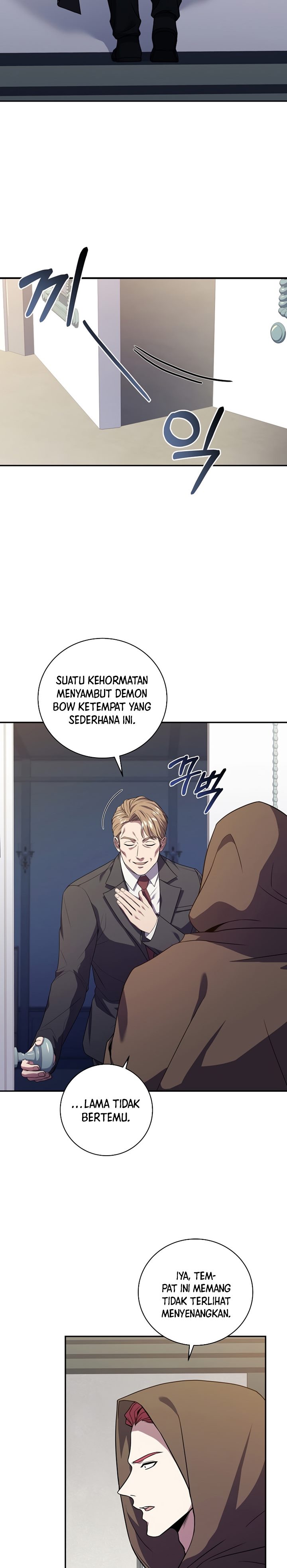 Return of the Frozen Player Chapter 55 Gambar 30