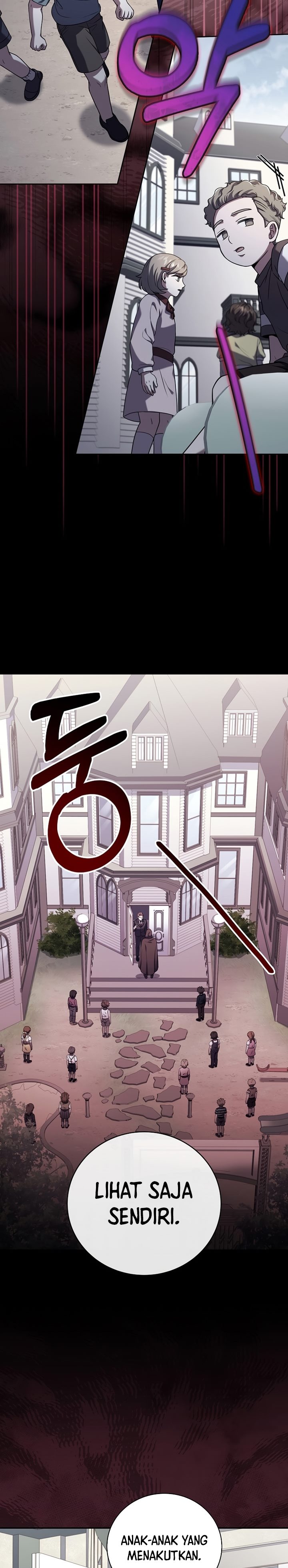 Return of the Frozen Player Chapter 55 Gambar 33