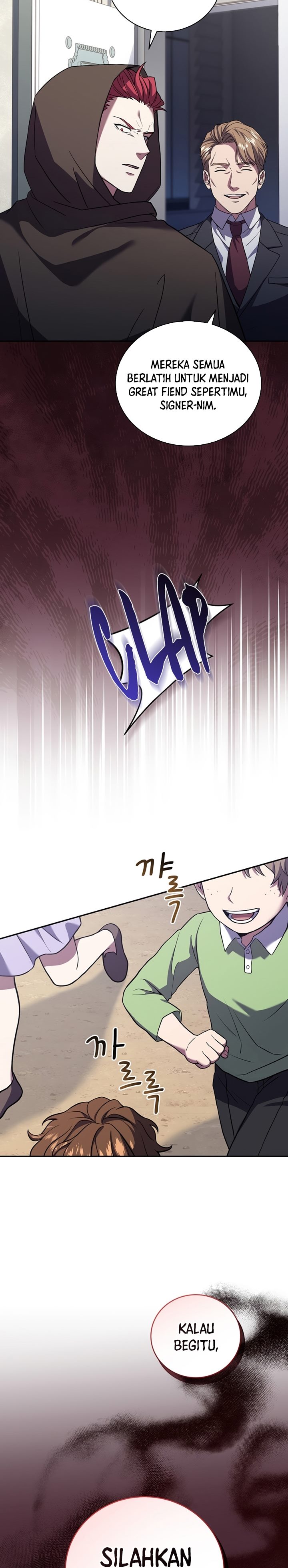 Return of the Frozen Player Chapter 55 Gambar 34