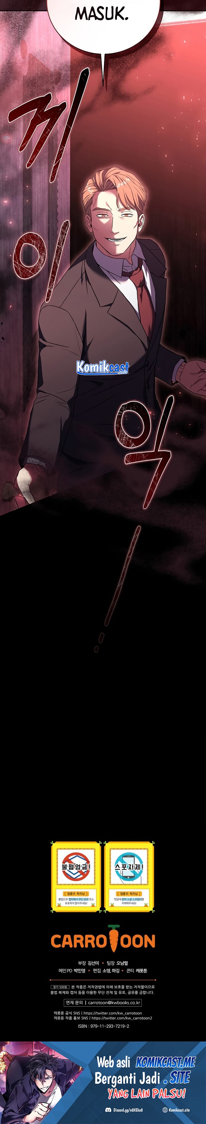 Return of the Frozen Player Chapter 55 Gambar 35