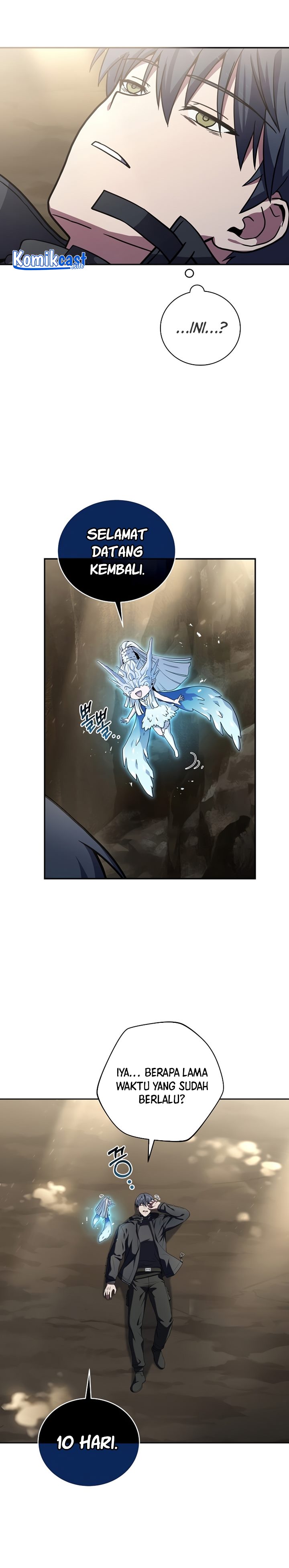 Return of the Frozen Player Chapter 55 Gambar 8