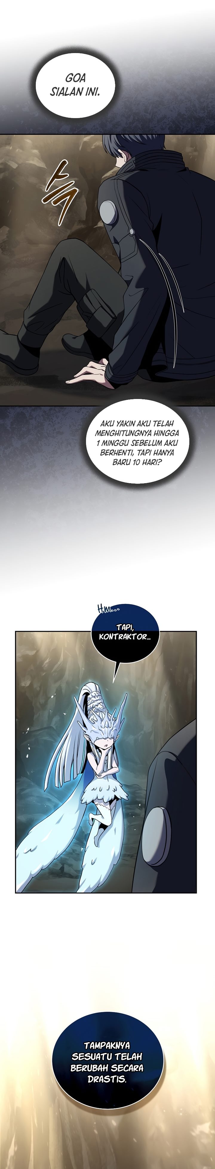 Return of the Frozen Player Chapter 55 Gambar 9