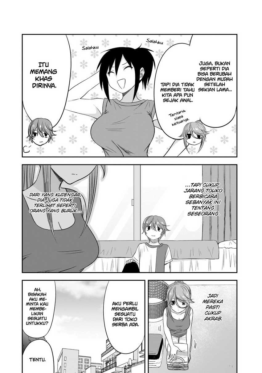 Kurai Anoko to Shitai koto Chapter 32 Gambar 10