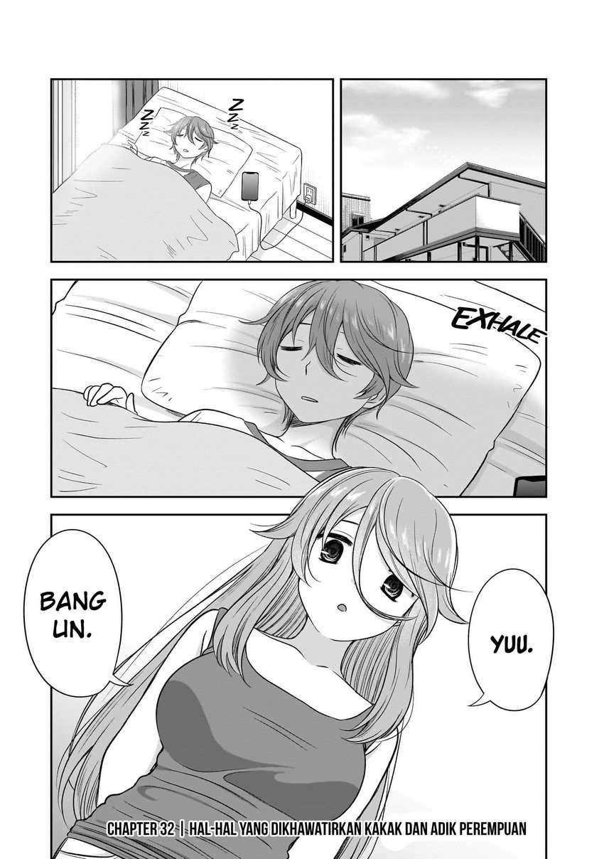 Baca Manga Kurai Anoko to Shitai koto Chapter 32 Gambar 2