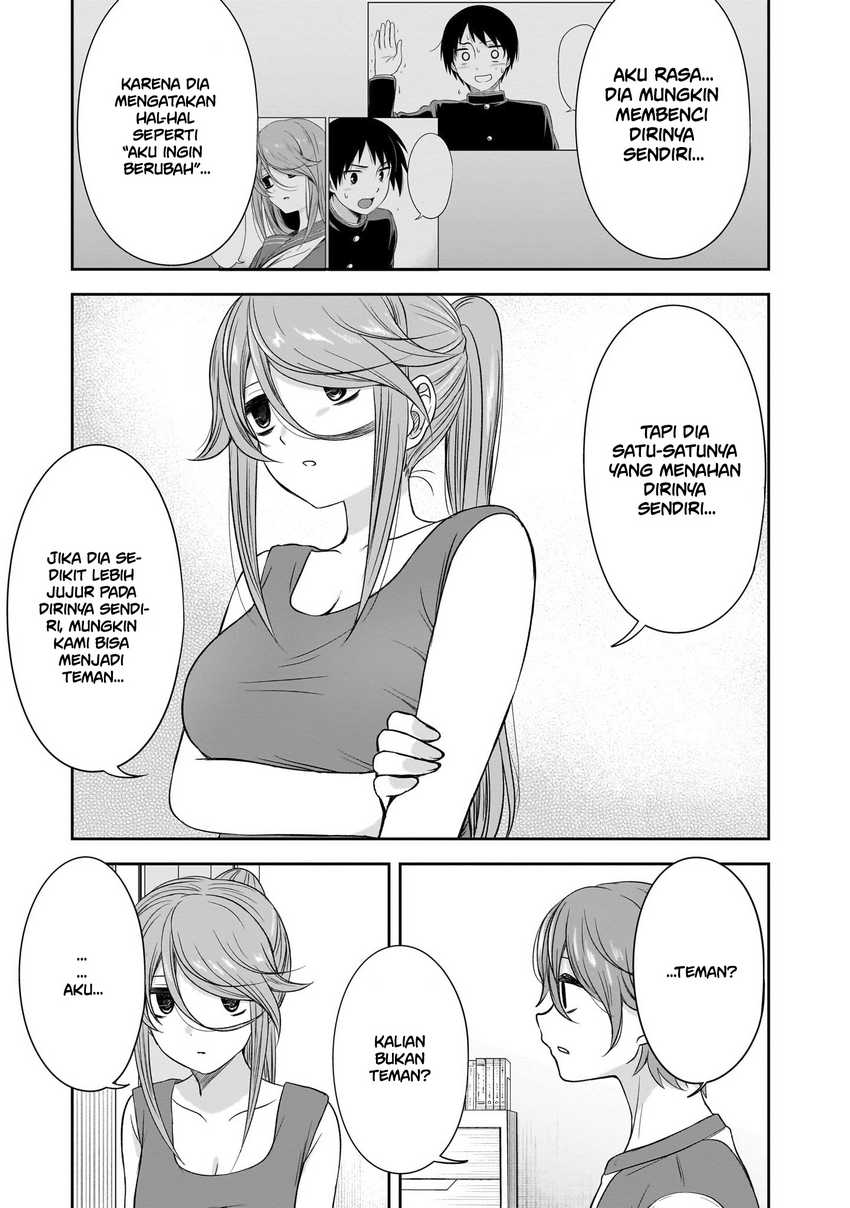 Kurai Anoko to Shitai koto Chapter 32 Gambar 8