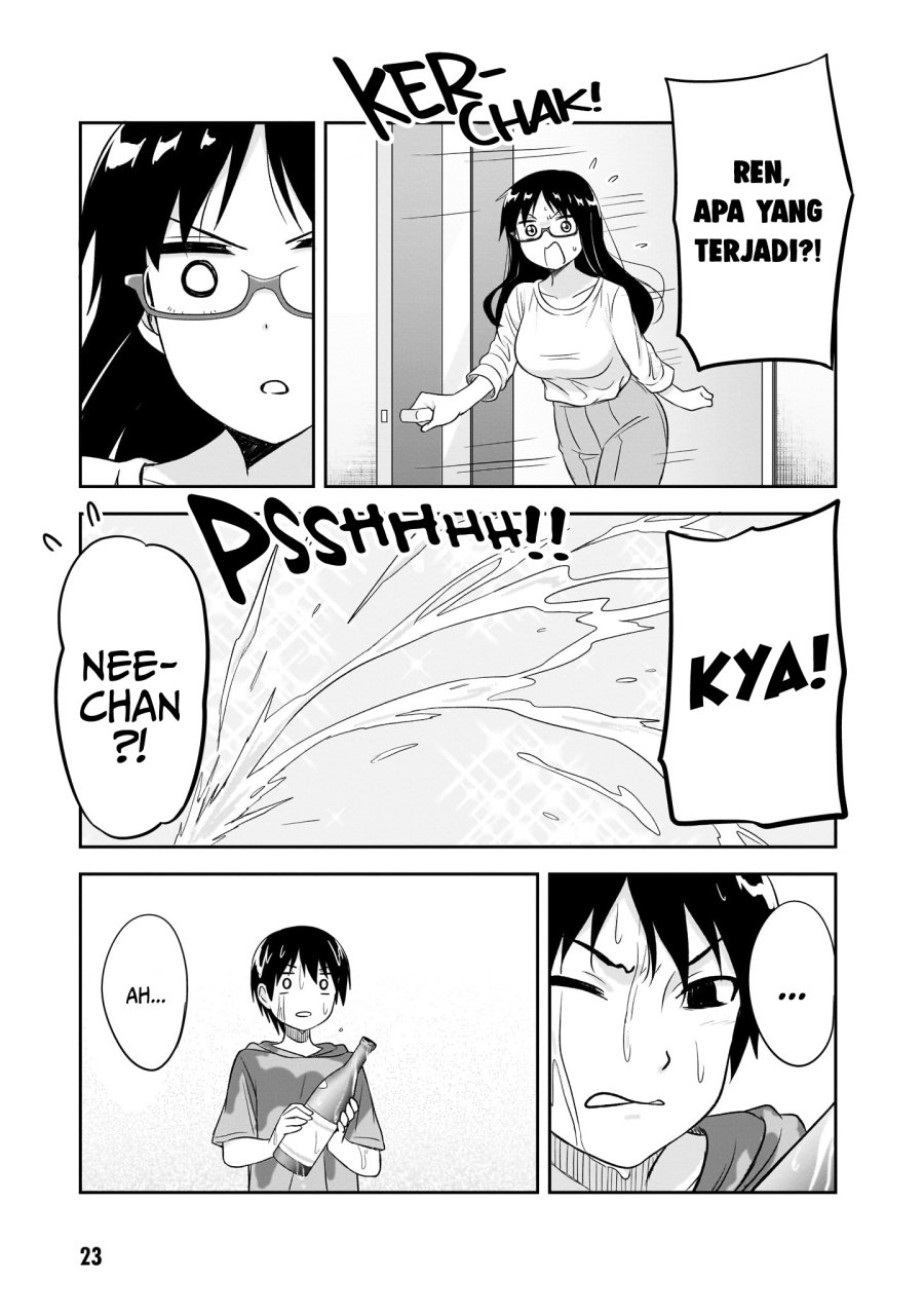 Kurai Anoko to Shitai koto Chapter 27 Gambar 12