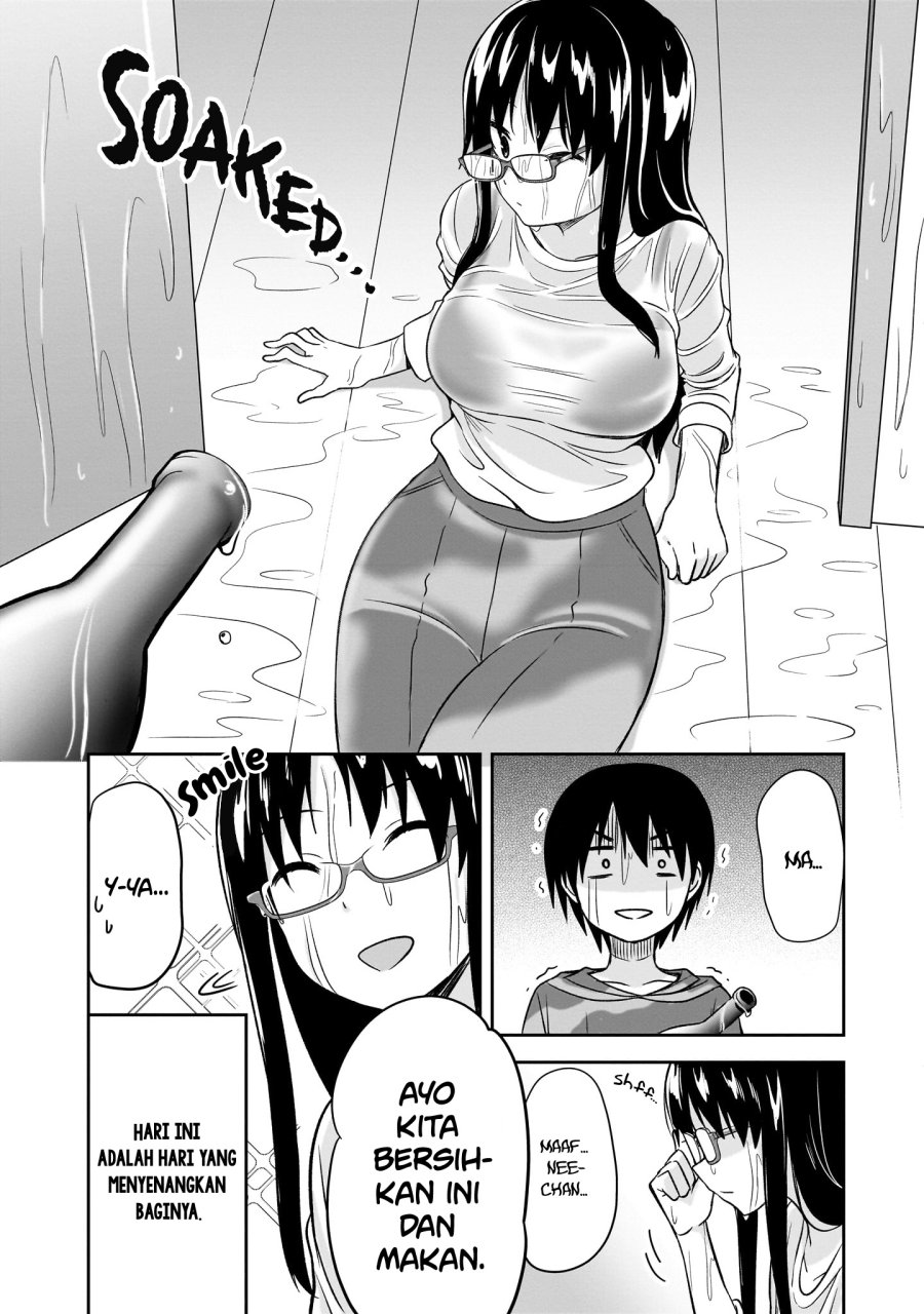 Kurai Anoko to Shitai koto Chapter 27 Gambar 13