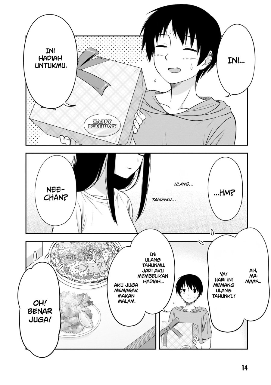 Kurai Anoko to Shitai koto Chapter 27 Gambar 3