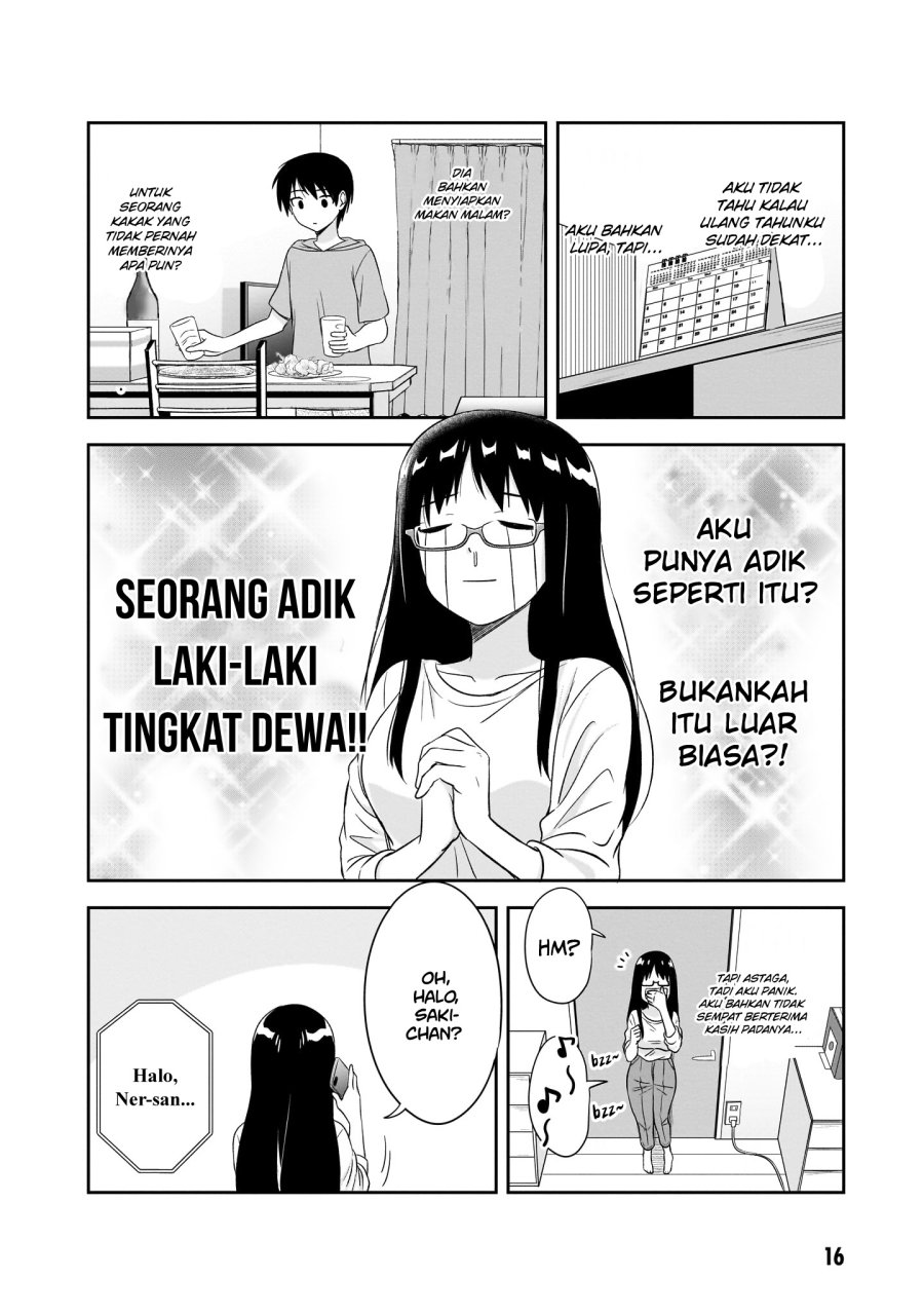 Kurai Anoko to Shitai koto Chapter 27 Gambar 5