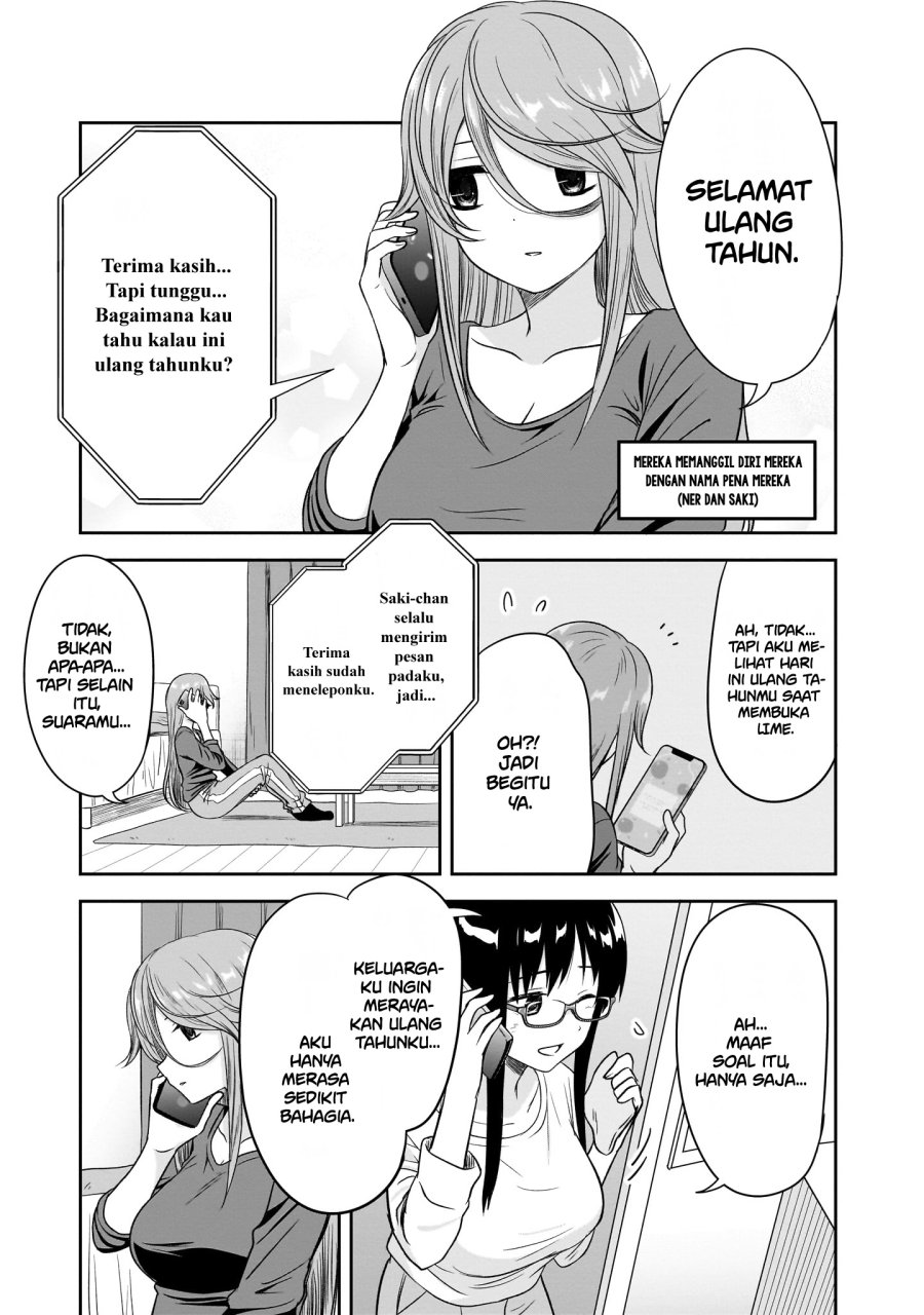 Kurai Anoko to Shitai koto Chapter 27 Gambar 6