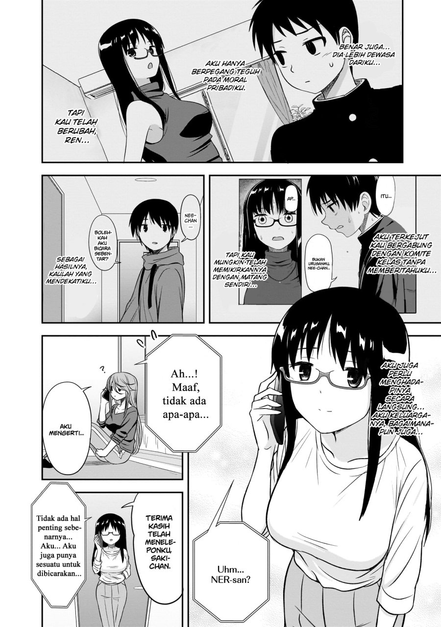 Kurai Anoko to Shitai koto Chapter 27 Gambar 9
