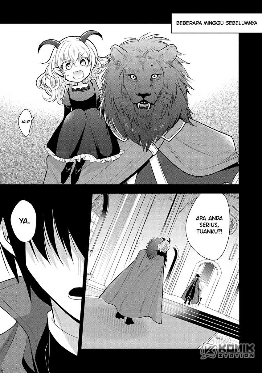 Baca Manga Maou no Ore ga Dorei Elf wo Yome ni Shitanda ga, Dou Medereba Ii? Chapter 68 Gambar 2