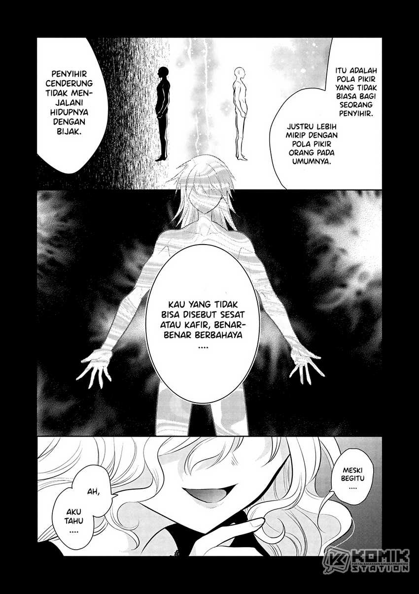 Maou no Ore ga Dorei Elf wo Yome ni Shitanda ga, Dou Medereba Ii? Chapter 68 Gambar 6