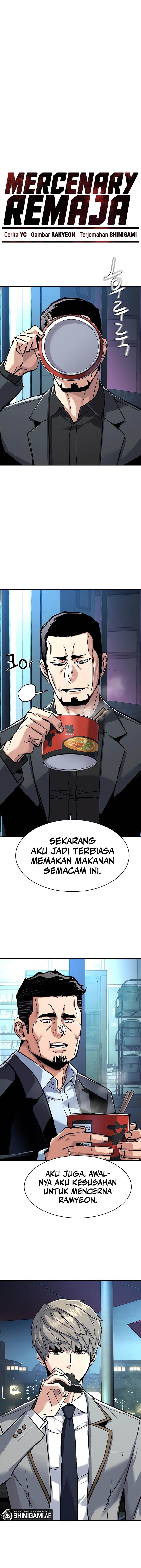 Baca Komik Mercenary Enrollment Chapter 230 Gambar 1