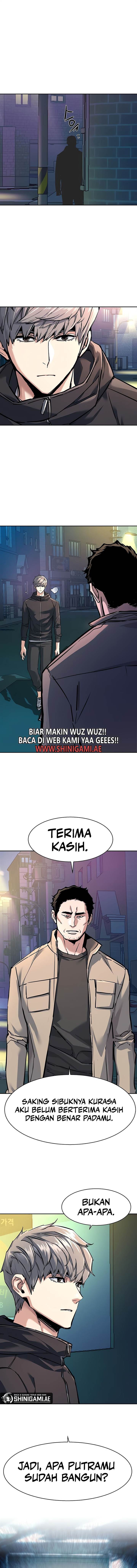 Mercenary Enrollment Chapter 230 Gambar 10