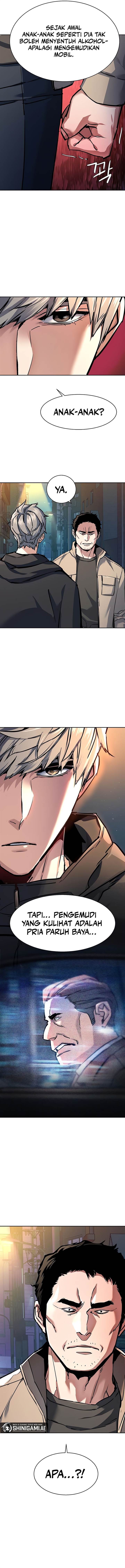 Mercenary Enrollment Chapter 230 Gambar 12