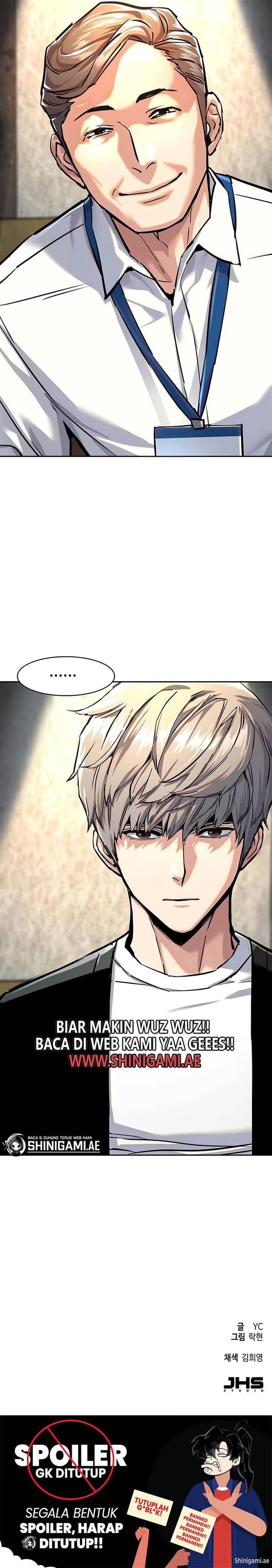 Mercenary Enrollment Chapter 230 Gambar 17