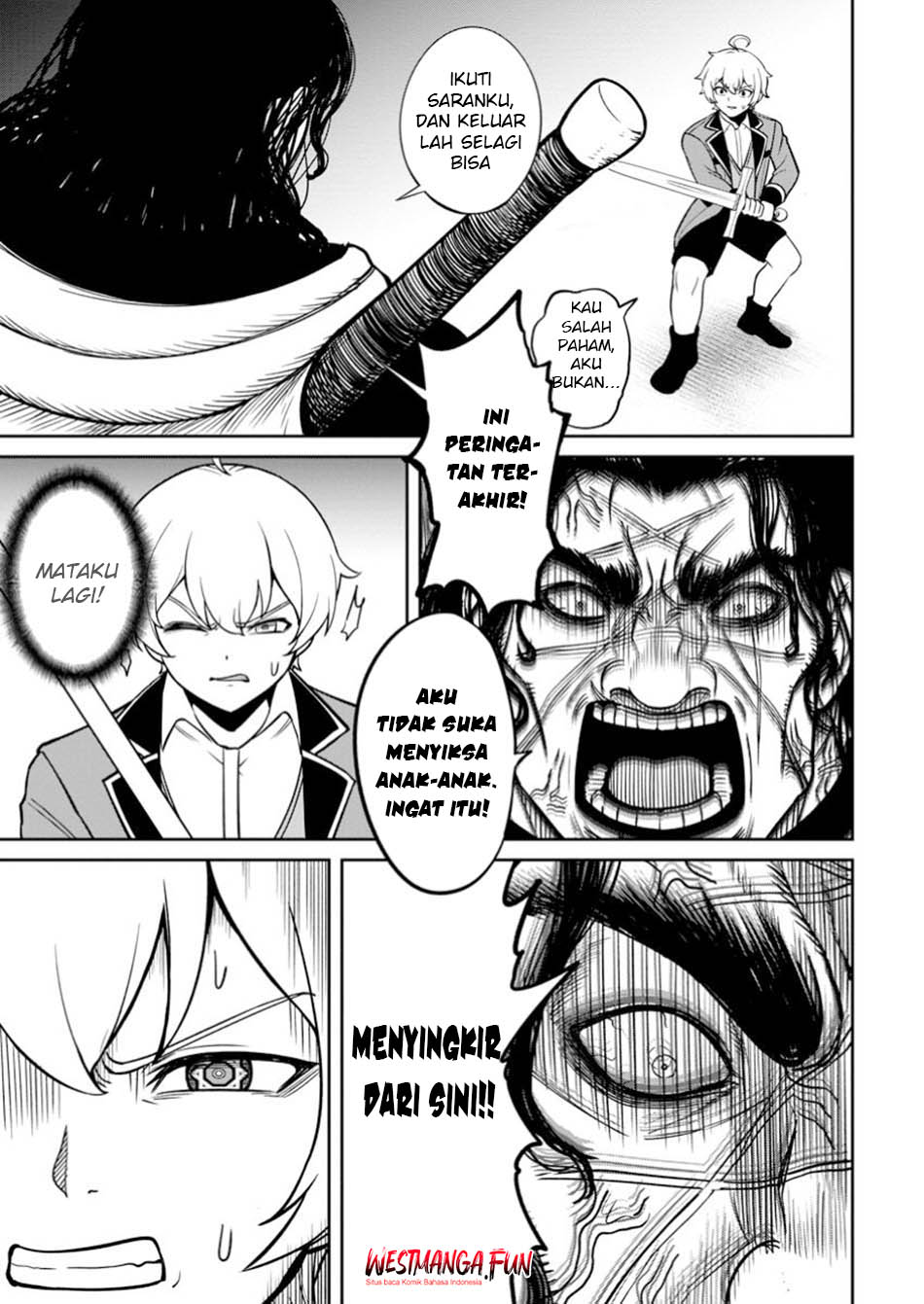 That Time I Got Reincarnated With Talent ~I’ll Work Hard Even if I Go to Another World Chapter 11 Gambar 22