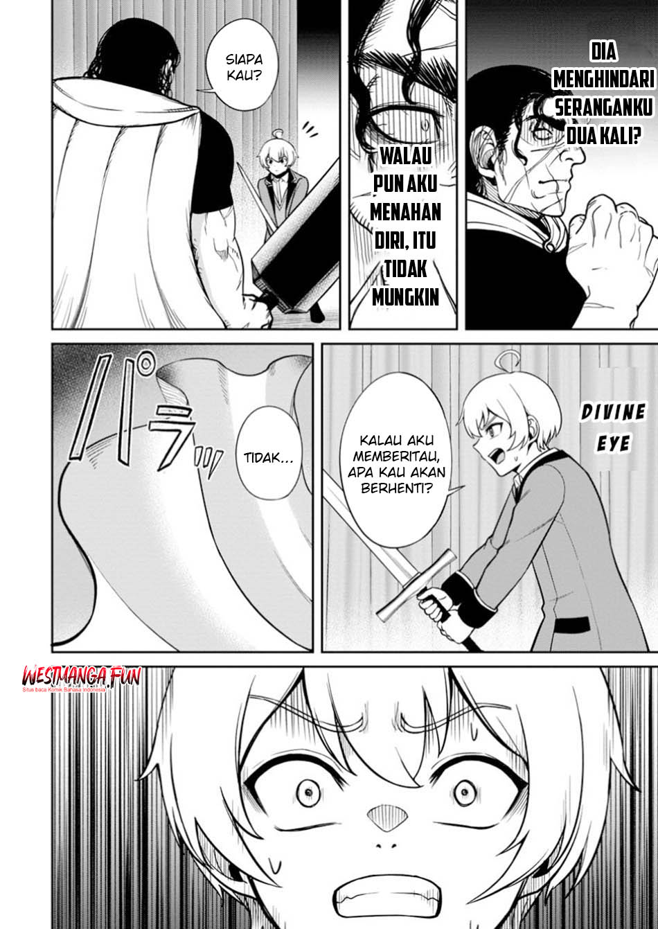 That Time I Got Reincarnated With Talent ~I’ll Work Hard Even if I Go to Another World Chapter 11 Gambar 25