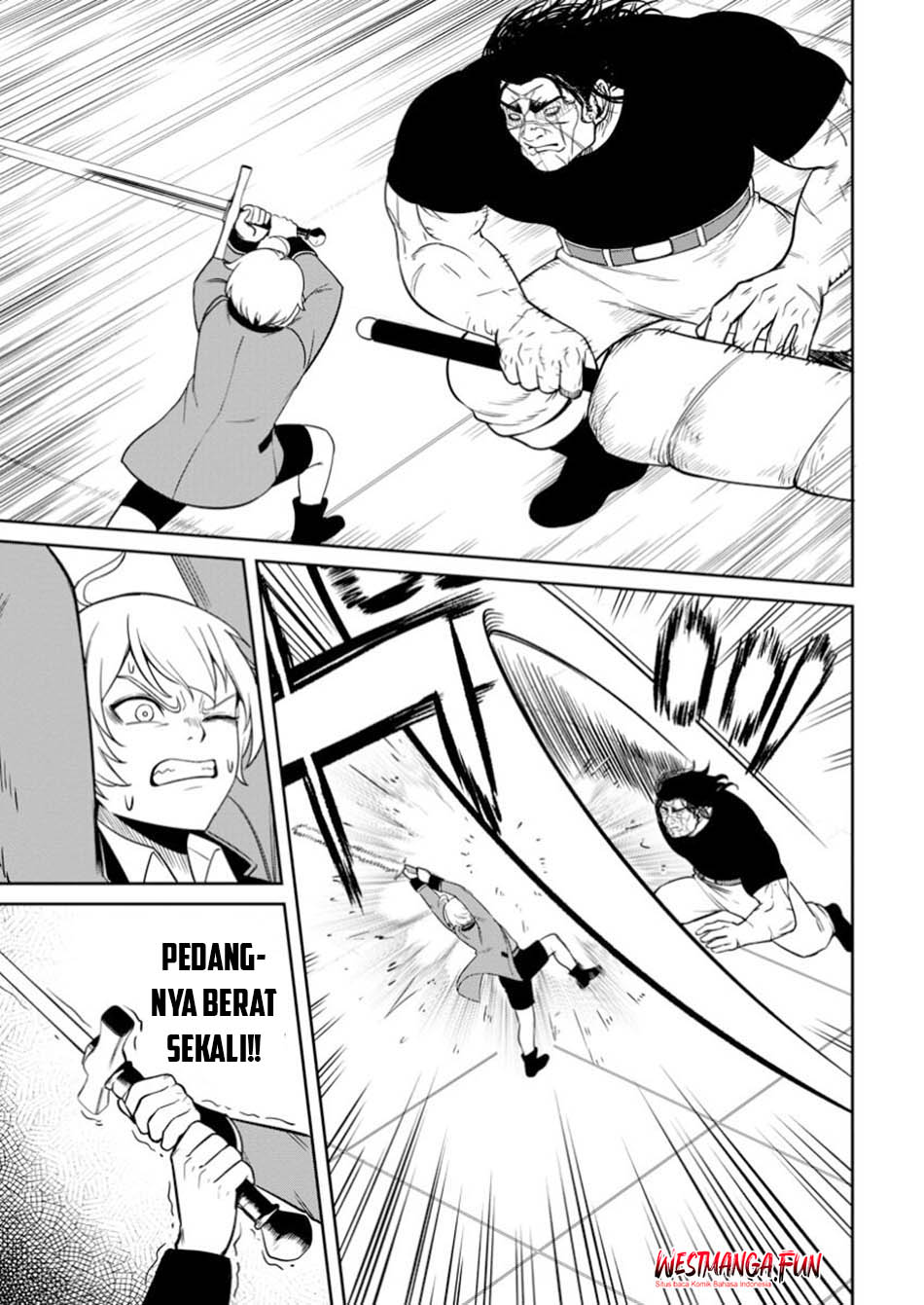 That Time I Got Reincarnated With Talent ~I’ll Work Hard Even if I Go to Another World Chapter 11 Gambar 28