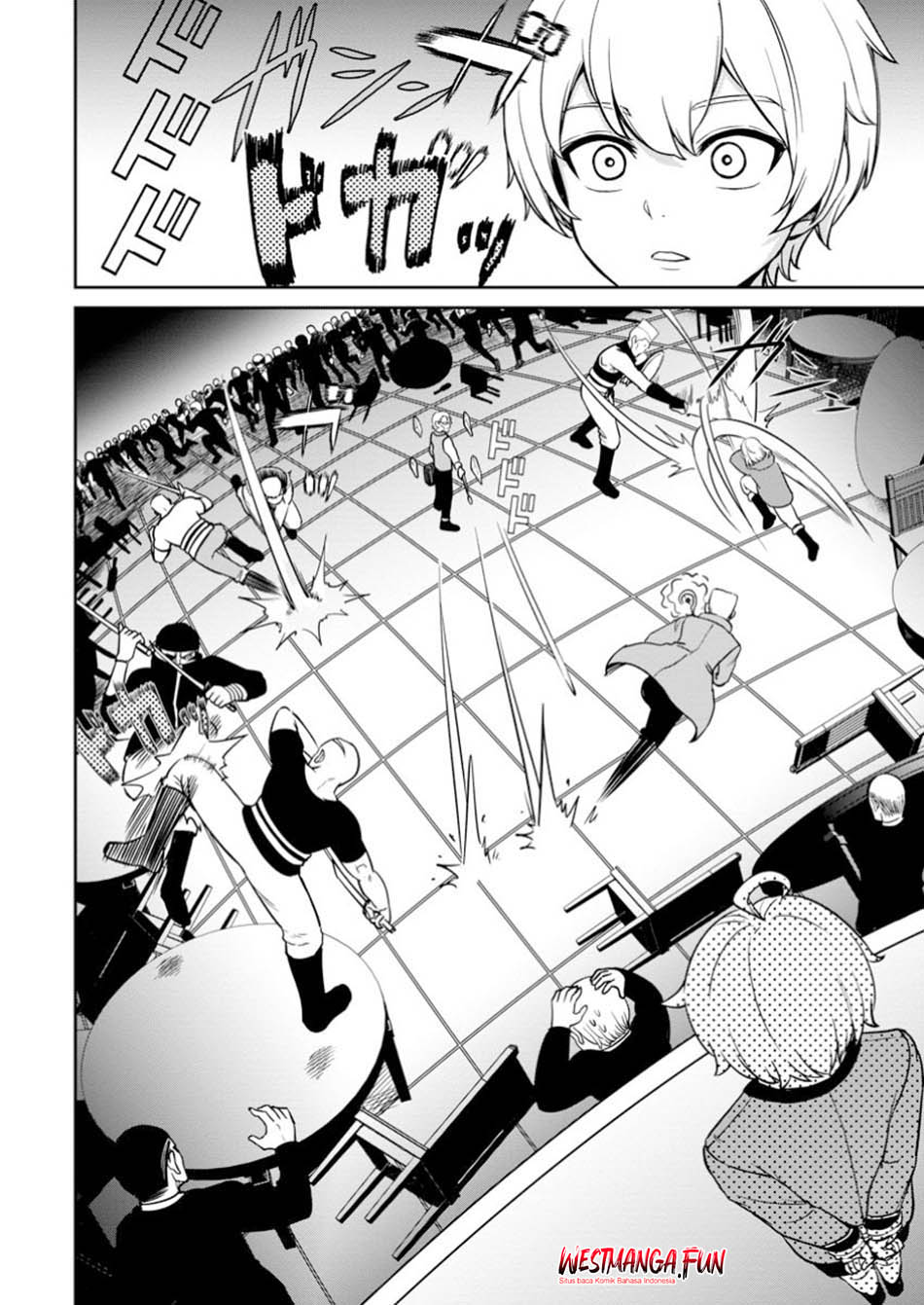 That Time I Got Reincarnated With Talent ~I’ll Work Hard Even if I Go to Another World Chapter 11 Gambar 4