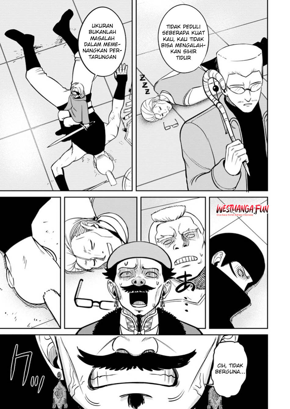 That Time I Got Reincarnated With Talent ~I’ll Work Hard Even if I Go to Another World Chapter 11 Gambar 9