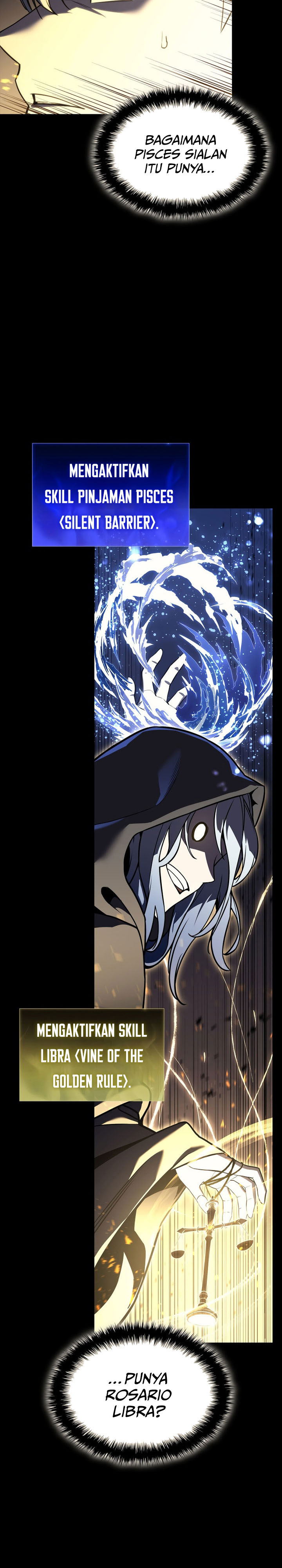A Disaster-Class Hero Has Returned Chapter 117 Gambar 11