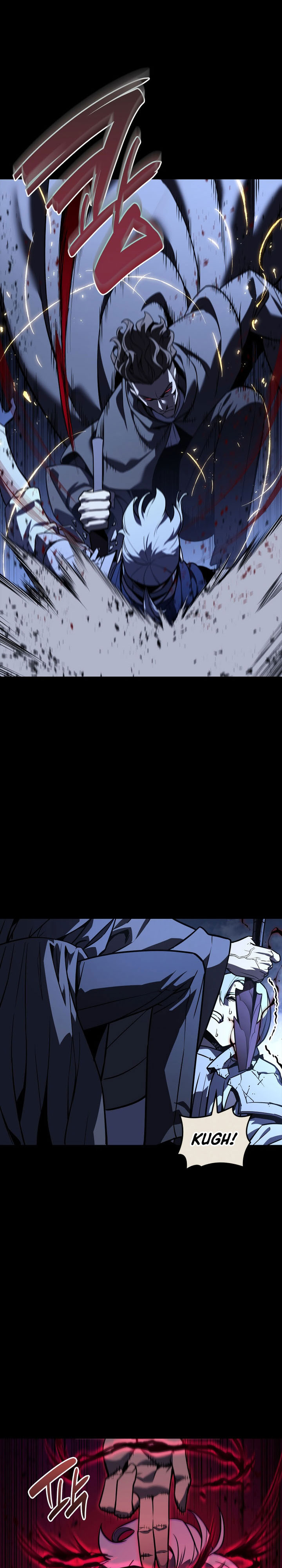 A Disaster-Class Hero Has Returned Chapter 117 Gambar 12