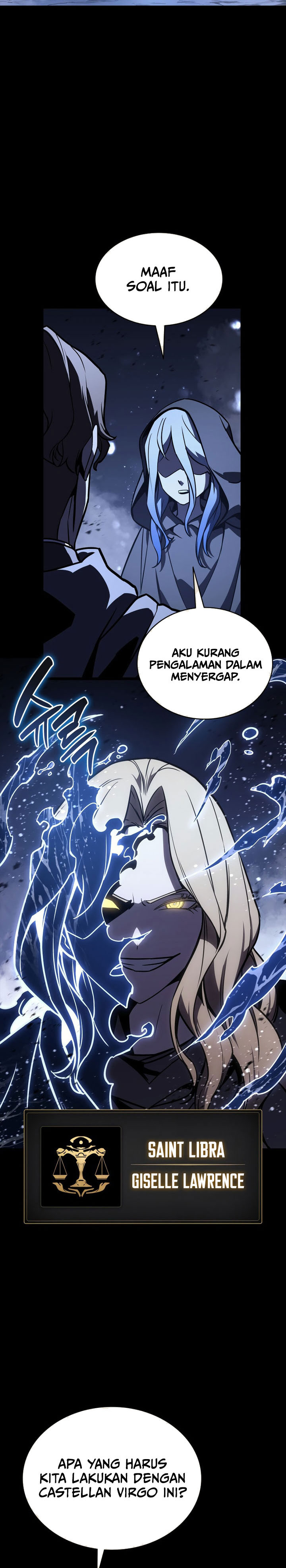 A Disaster-Class Hero Has Returned Chapter 117 Gambar 15