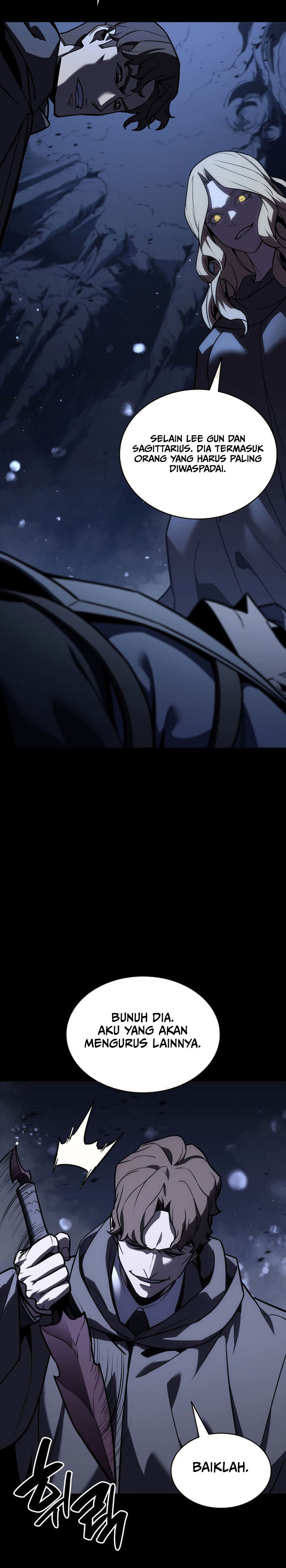 A Disaster-Class Hero Has Returned Chapter 117 Gambar 16